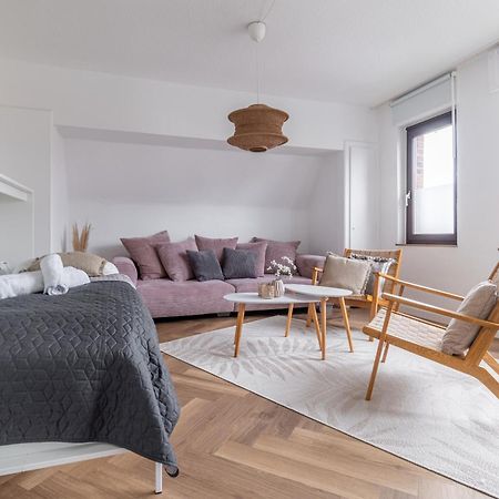 Nice & Calm - Wohlfuehl-Wohnung In Stadtnaehe Fuer Familien Oder Freunde Wesel  Exteriér fotografie