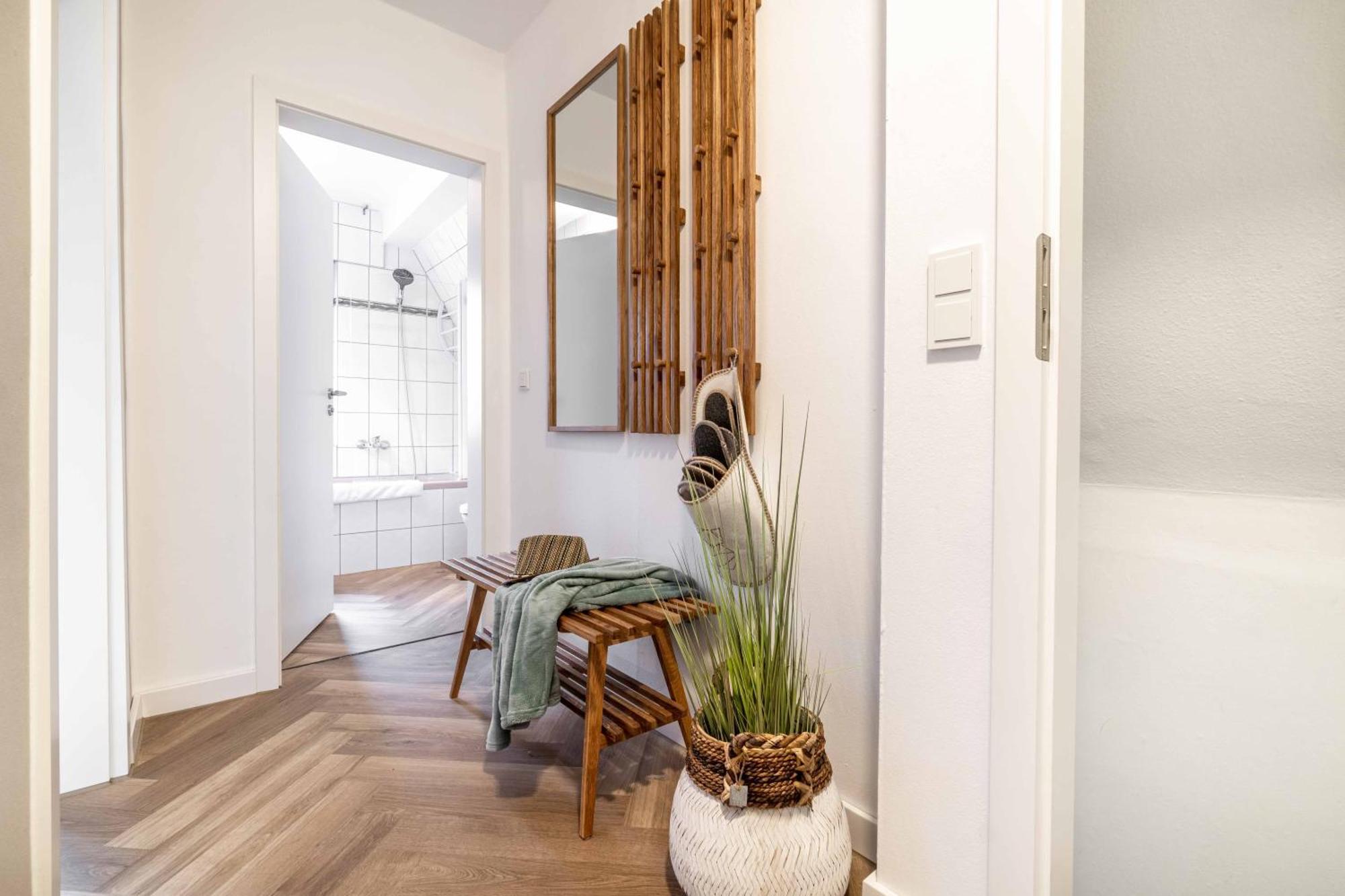 Nice & Calm - Wohlfuehl-Wohnung In Stadtnaehe Fuer Familien Oder Freunde Wesel  Exteriér fotografie