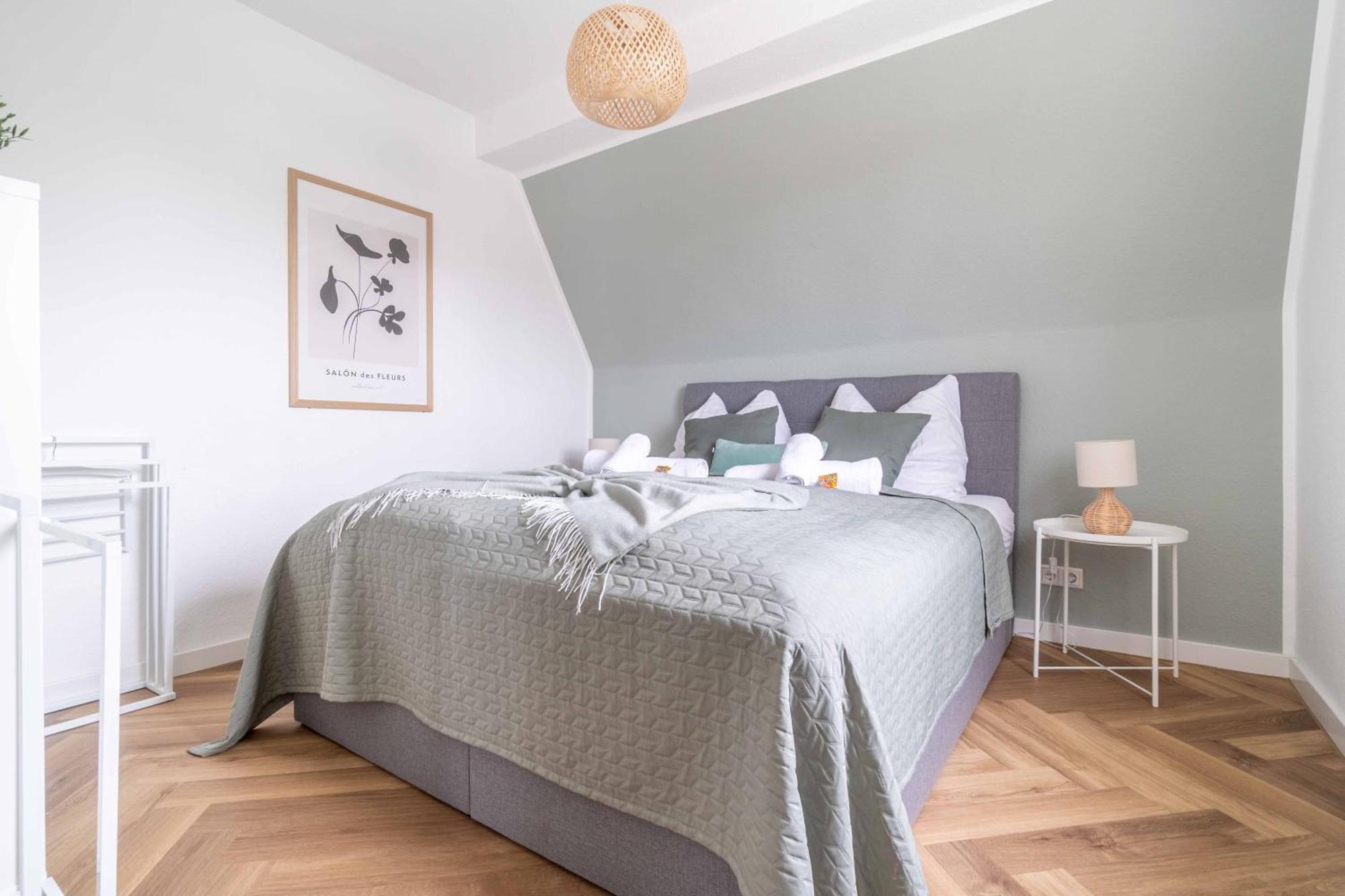 Nice & Calm - Wohlfuehl-Wohnung In Stadtnaehe Fuer Familien Oder Freunde Wesel  Exteriér fotografie