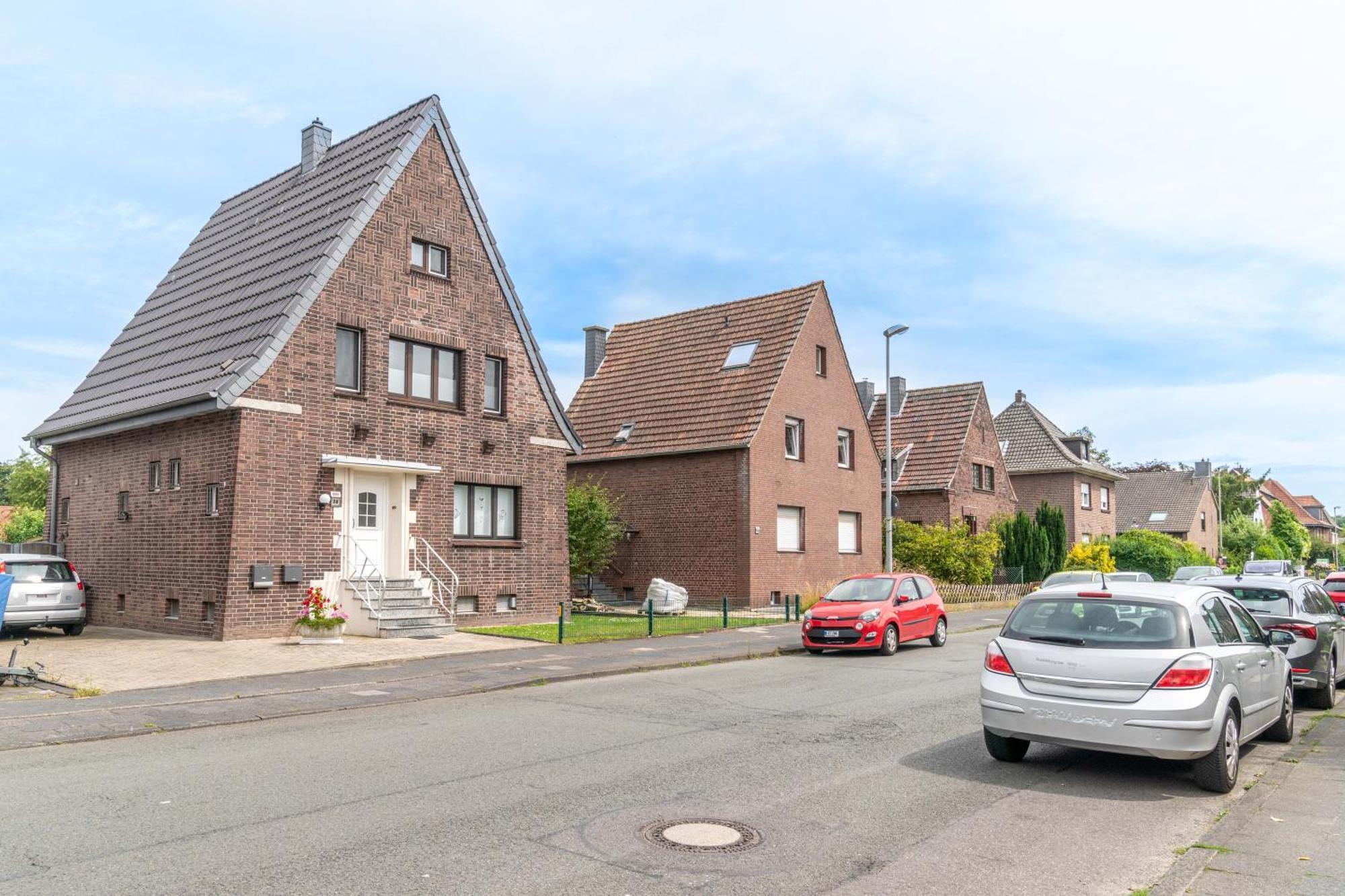 Nice & Calm - Wohlfuehl-Wohnung In Stadtnaehe Fuer Familien Oder Freunde Wesel  Exteriér fotografie