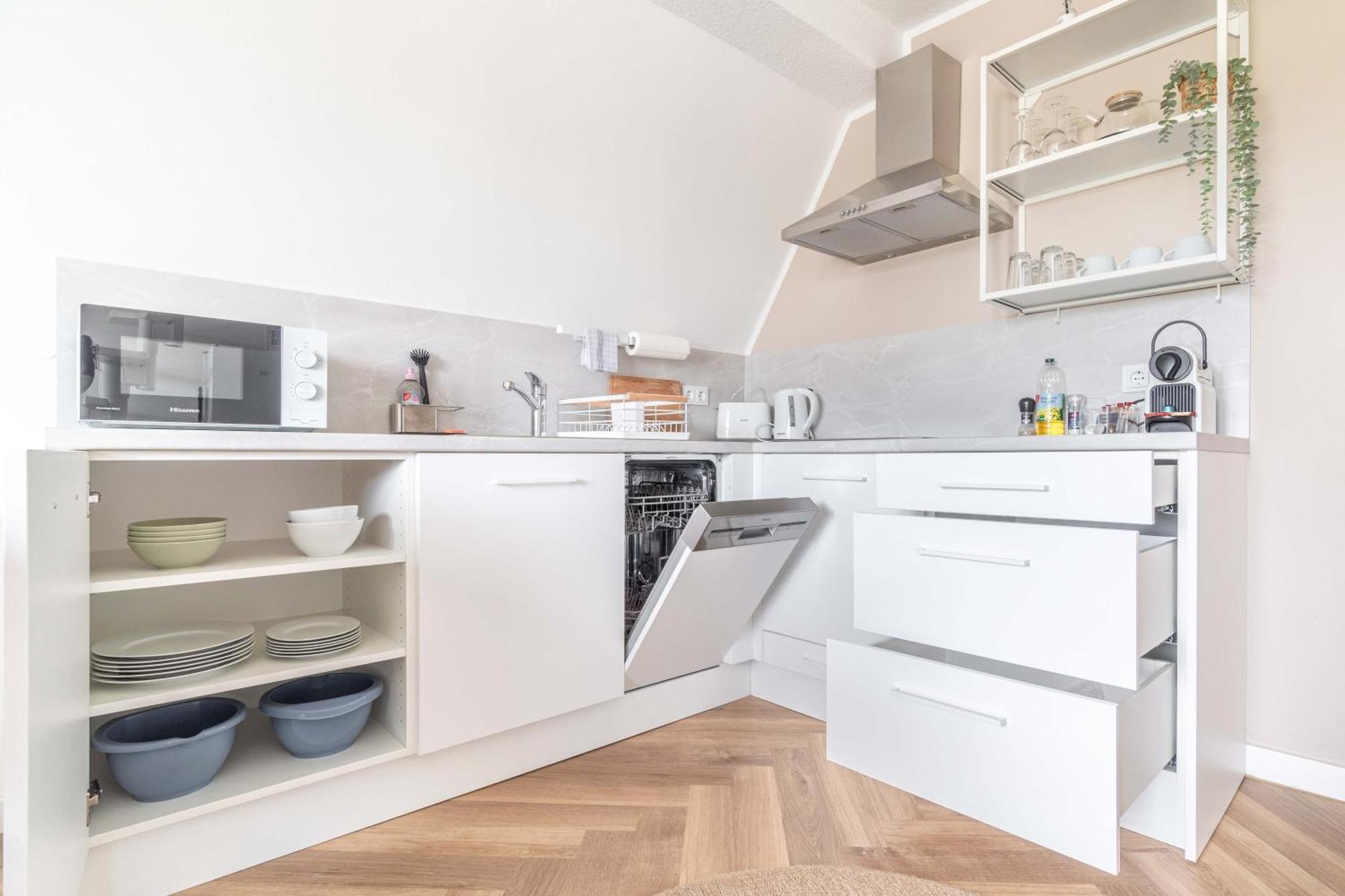 Nice & Calm - Wohlfuehl-Wohnung In Stadtnaehe Fuer Familien Oder Freunde Wesel  Exteriér fotografie