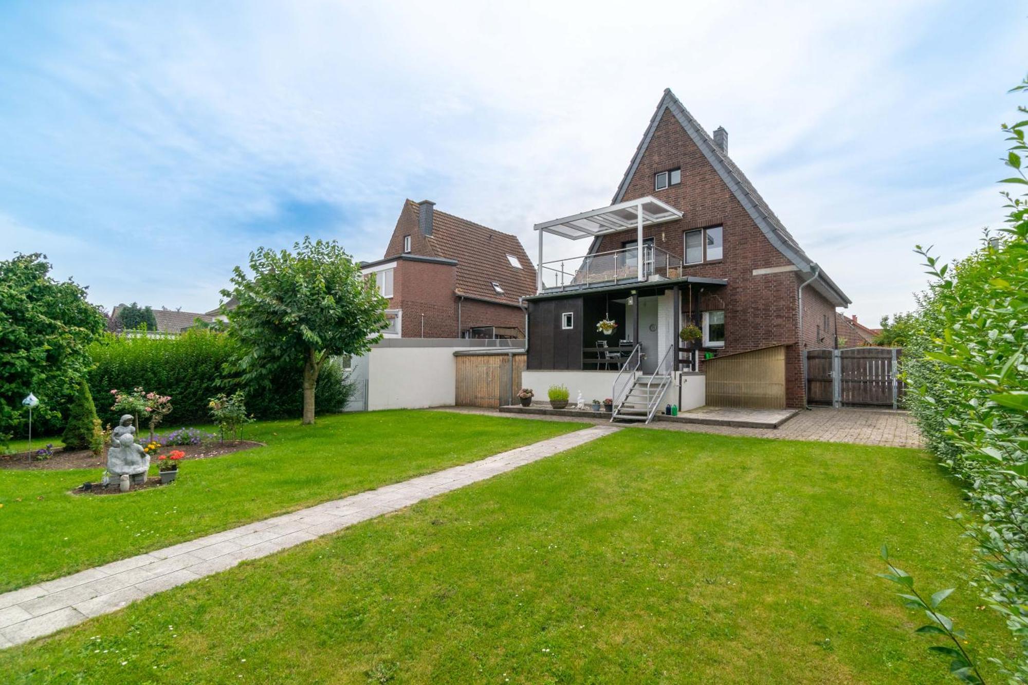 Nice & Calm - Wohlfuehl-Wohnung In Stadtnaehe Fuer Familien Oder Freunde Wesel  Exteriér fotografie