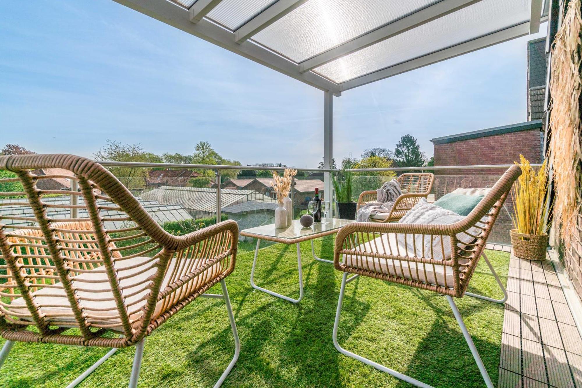 Nice & Calm - Wohlfuehl-Wohnung In Stadtnaehe Fuer Familien Oder Freunde Wesel  Exteriér fotografie