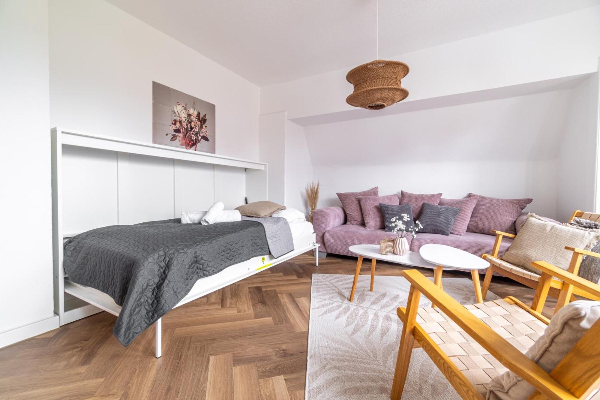 Nice & Calm - Wohlfuehl-Wohnung In Stadtnaehe Fuer Familien Oder Freunde Wesel  Exteriér fotografie